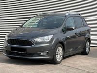 Używany Ford Grand C-Max 150 KM (110 kW) 2017 Szary Minivan