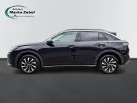 Neu VW T-Roc Cabriolet Life 150 PS (110 kW) 2026 Grenadillschwarz SUV