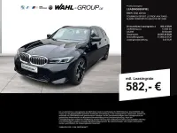 Gebraucht BMW 330 M Sport 258 PS (189 kW) 2025 Schwarz Kombi