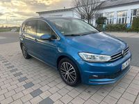 gebraucht VW Touran 2.0 TDI SCR (BlueMotion Technology) DSG 7 Sitzer