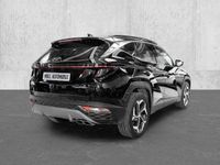 Gebraucht Hyundai Tucson Prime 150 PS (110 kW) 2024 Abyss black / met SUV