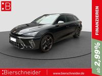 Gebraucht Cupra Leon VZ 272 PS (200 kW) 2025 Schwarz Kombi