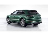 Second-hand Porsche Cayenne Basis 340 CP (250 kW) 2022 Verde SUV