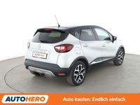 Gebraucht Renault Captur Collection 131 PS (96 kW) 2020 Grau SUV