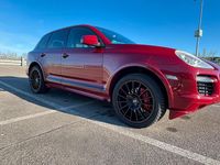 Gebraucht Porsche Cayenne GTS 405 PS (297 kW) 2008 Rot SUV