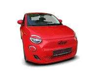 Gebraucht Fiat 500e Red 2021 Rot Limousine