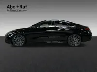 Gebraucht Mercedes CLA200 AMG 163 PS (119 kW) 2026 Unilack nachtschwarz uni Coupé