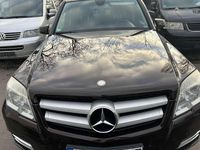 Gebraucht Mercedes GLK350 231 PS (169 kW) 2012 Braun SUV