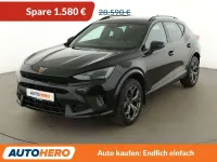 Gebraucht Cupra Formentor 150 PS (110 kW) 2024 Schwarz SUV
