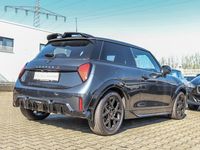 Gebraucht Mini John Cooper Works 204 PS (150 kW) 2024 Grau Kleinwagen