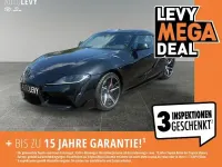 Gebraucht Toyota Supra Premium 340 PS (250 kW) 2022 Schwarz Coupé