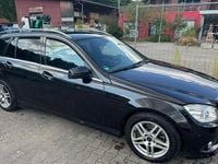 Gebraucht Mercedes C220 170 PS (125 kW) 2011 Schwarz Kombi