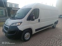 Gebraucht Peugeot Boxer 140 PS (102 kW) 2020 Weiß Van