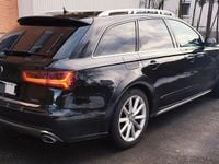 Gebraucht Audi A6 Allroad Ambiente 218 PS (160 kW) 2016 Braun Kombi