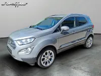 Gebraucht Ford Ecosport Titanium 125 PS (91 kW) 2020 Solarsilber SUV