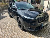 Gebraucht Jeep Cherokee Night Eagle 200 PS (147 kW) 2016 Schwarz SUV