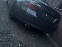 gebraucht BMW 320 d E90 M Paket Optik