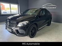 gebraucht Mercedes 350 GLE -Klasse Couped 4Matic AMG Line