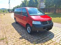 Gebraucht VW T5 174 PS (127 kW) 2006 Rot Van