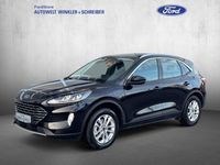 Gebraucht Ford Kuga Titanium 224 PS (164 kW) 2022 Agate black metallic SUV