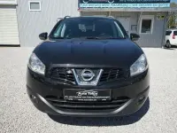 Gebraucht Nissan Qashqai +2 Tekna 205 PS (150 kW) 2009 Schwarz SUV