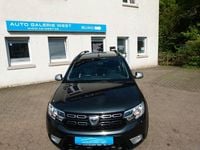 Gebraucht Dacia Logan MCV Stepway 90 PS (66 kW) 2020 Grau Kombi
