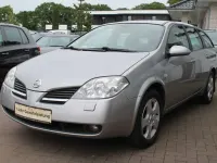 Gebraucht Nissan Primera Visia 116 PS (85 kW) 2005 Silber Kombi