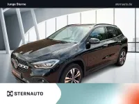 Gebraucht Mercedes GLA250 Progressive 224 PS (164 kW) 2021 Kosmosschwarz metallic SUV