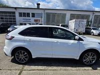 Gebraucht Ford Edge ST-Line 209 PS (153 kW) 2018 Weiß SUV