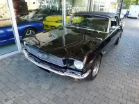 Gebraucht Ford V8 200 PS (147 kW) 1966 Schwarz Cabrio