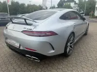 Gebraucht Mercedes S63 AMG AMG 639 PS (469 kW) 2019 Silber Limousine