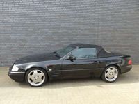 gebraucht Mercedes SL280 R129 Automatik/AHK/AMG/Leder