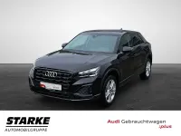 Używany Audi Q2 Advanced 150 KM (110 kW) 2025 Czarny SUV