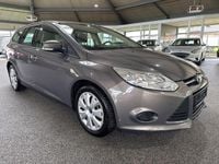 Gebraucht Ford Focus Trend 116 PS (85 kW) 2014 Grau Kombi