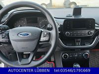 Gebraucht Ford Fiesta Trend 71 PS (52 kW) 2019 Weiß Kleinwagen