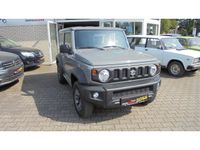 gebraucht Suzuki Jimny 1,5 AT Allrad, 4-sitzig,Klima,Radio,ZVm.FB,