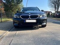 Gebraucht BMW 320 183 PS (134 kW) 2020 Schwarz Kombi
