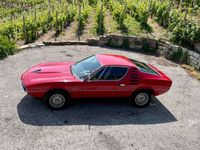 gebraucht Alfa Romeo Montreal super Basis, unrestauriert !