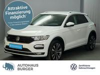 Gebraucht VW T-Roc Active 110 PS (80 kW) 2022 Pure white SUV
