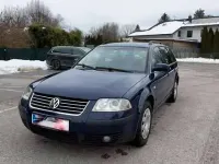 Gebraucht VW Passat Business 136 PS (100 kW) 2003 Kombi