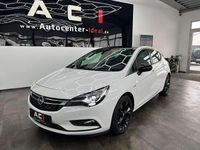 Gebraucht Opel Astra Active 200 PS (147 kW) 2018 Weiß Limousine