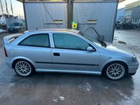 Gebraucht Opel Astra OPC 160 PS (117 kW) 2001 Silber