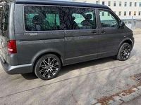 Gebraucht VW California Beach 102 PS (75 kW) 2011 Van