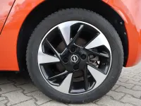 Usado Opel Corsa-e 100 kW (136 HP) 2022 Laranja Citadino