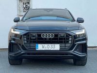 gebraucht Audi Q8 50 TDI quattro 3X S Line Matrix 3D Bose HeadU