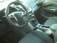 Gebraucht Ford Grand C-Max Trend 150 PS (110 kW) 2012 Braun metallic Van / Kleinbus