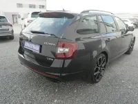 Gebraucht Skoda Octavia RS 245 PS (180 kW) 2018 Schwarz Kombi