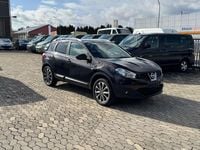 Gebraucht Nissan Qashqai I-Way 131 PS (96 kW) 2012 Violett SUV