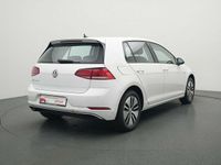 Używany VW e-Golf 100 kW (136 KM) 2018 Biały Hatchback