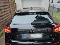 gebraucht Audi Q2 1.4 TFSI sport .Navigation .Automatik